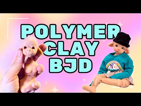 how to make ball jointed doll